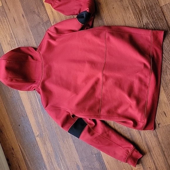 Nike Full Zip Dri Fit Jacket szXXL USED - Picture 6 of 8